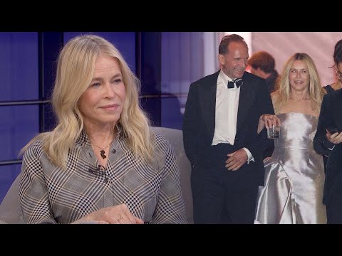 Chelsea Handler REACTS to Ralph Fiennes Romance Rumors After Oscars Night (Exclusive)