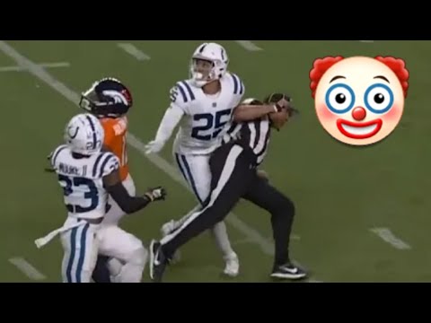 NFL Controversial & Horrible Calls of the 2022 Season Week 5