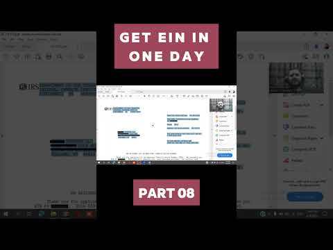 Express/Fake EIN Exposed | How to Get EIN in 1 Day for your LLC? | Part 08