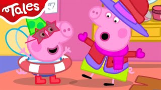 Peppa Pig Tales 👚 Peppa & George Play Dress Up 👕 Peppa Pig Episodes