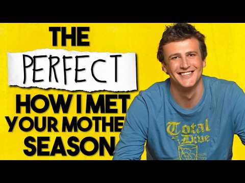 What Makes THIS The Perfect Season Of How I Met Your Mother