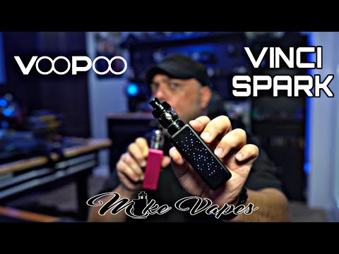 VooPoo Vinci Spark 100w Kit