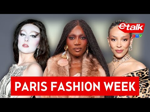 Chappell Roan and Doechii dominate Paris Fashion Week