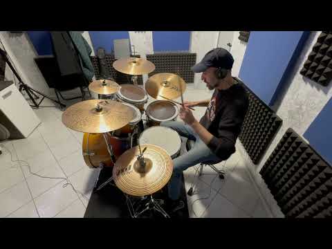 Imagine Dragons - Believer - Drum Cover By Alberto Melegari