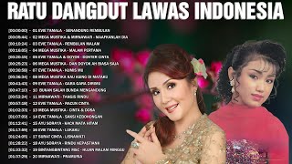 2 Artis Dangdut Lawas Yang Sangat Hebat 🍂 Ratu dangdut Indonesia 🎈 Evie Tamala, Mega Mustika