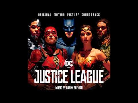 Justice League (OST) - Friends and Foes