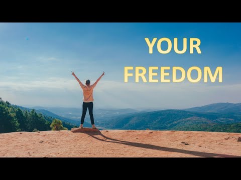 Bible Verses About "FREEDOM"