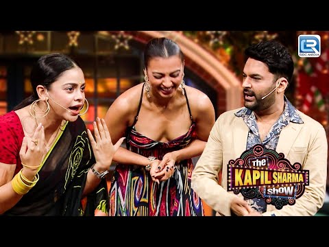 Kapil तुम Radhika की बाहो में नहीं मेरी आखो में देखो | The Kapil Sharma Show S2 | Full EP