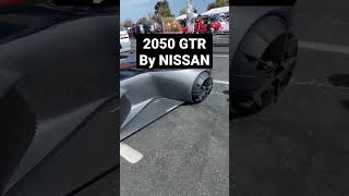 2050 GTR DESIGN BY NISSAN.  #supergarage #car #SHORTS #REELS #TRENDING