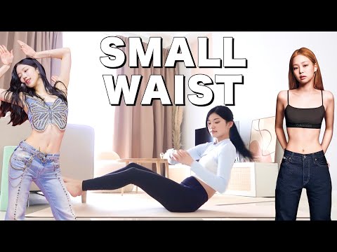 Flat Belly Slim Waist Workout🔥 Hourglass Curvy Waist workout & Breathing