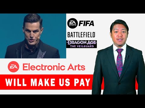 How EA's CEO will make us pay for Dragon Age The Veilguard's failure