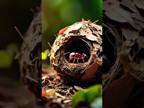 Chitiyon ka ghar 🦂 #comedy #cute #animals #nature #funny