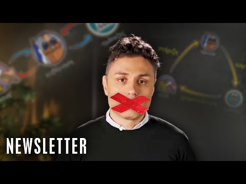 «Φίμωση» Έλληνα YouTuber | NEWSLETTER | Ντελίνες