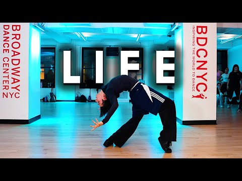 Life - Jamie xx ft Robyn | Brian Friedman Choreography | BDC NYC