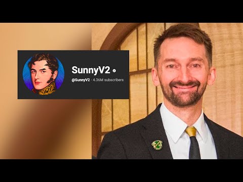 Aaron Kyro & Scientology EXPOSED on SunnyV2