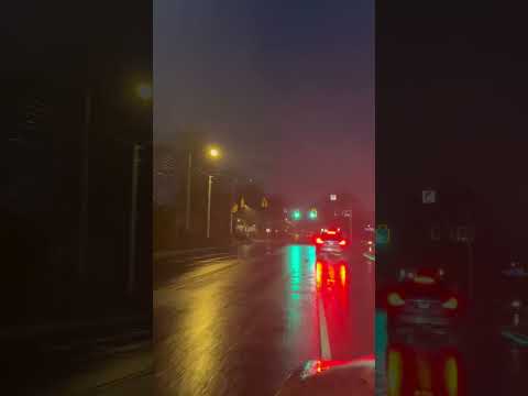 Surah Al-Ahzab by yasser al dosari #quran #recitation #rainynights #roadtrip #shorts