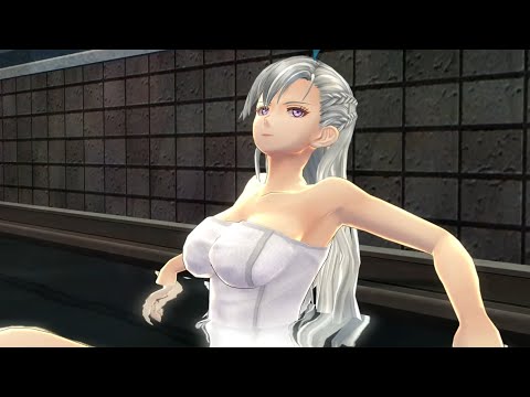 Trails Of Cold Steel (1 to 4) All Hot Spring Scenes [The Legend of Heroes]