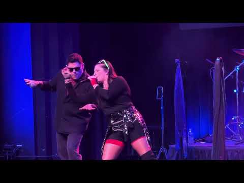 Bad Romance (Lady Gaga) - Rumor 6 Live at The Muckleshoot Casino in Auburn, Washington 3/8/2025