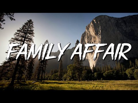 Family Affair - Mary J. Blige (Lyrics) || Alan Walker, Powfu... (MixLyrics)