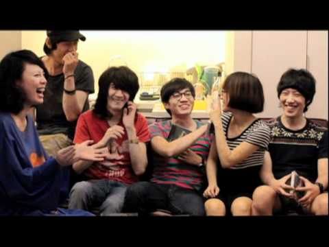 皇后皮箱 香港呼叫音樂節 Taiwan Calling 2011 宣傳影片