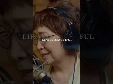 RYOKO MORIYAMA - Life Is Beautiful(MV SHORTS)