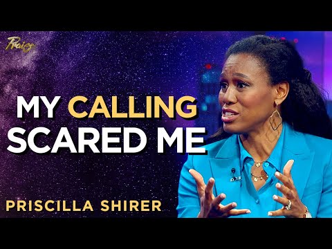 Priscilla Shirer: Don't Let the Enemy Steal Your Peace & Purpose | Praise on TBN