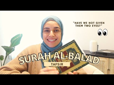 Tafsir Surah Al Balad