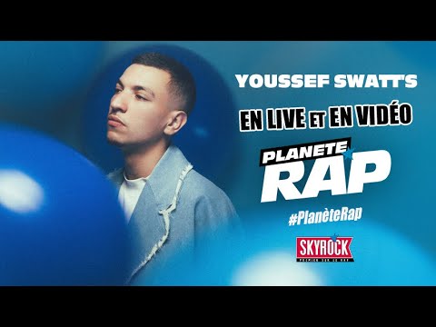 Planète Rap Youssef Swatt's " Chute libre " avec Fred Musa