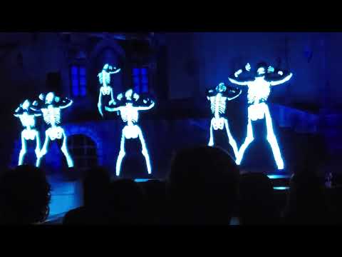 SeaWorld Hallow Scream show