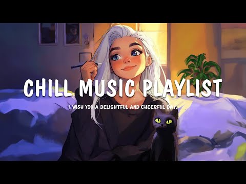 Chill Music Playlist ✨ Chill morning songs playlist - Pop/Acoustic songs to make you feel alive