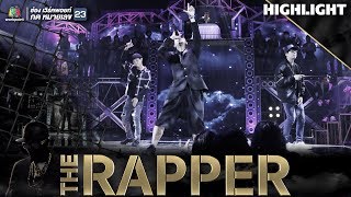 ดาวประดับฟ้า | NEYKOFEAR vs BLACKSHEEP vs 20OCTOBER | THE RAPPER