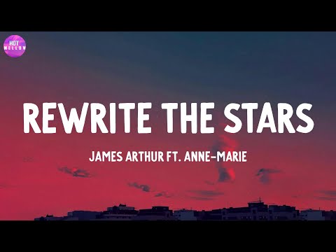 Rewrite The Stars - James Arthur ft. Anne-Marie / Señorita, I Ain't Worried,...(Mix)