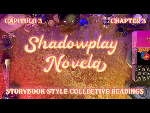 ✨Your Love Life✨ Capitulo 3│Chapter 3 Shadowplay Novela│Collective Reading