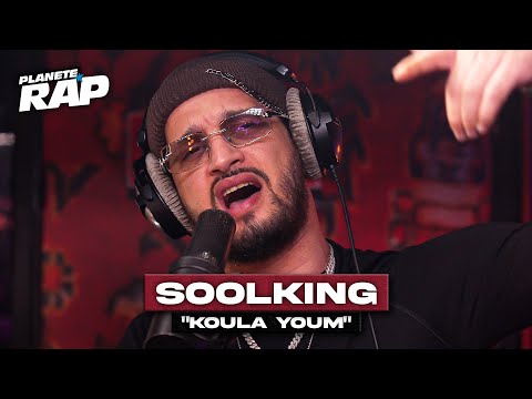 Soolking - Koula Youm #PlanèteRap