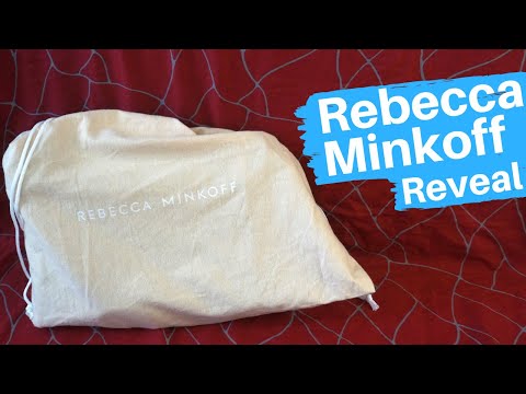 Rebecca Minkoff Handbag Reveal ~ Preloved eBay Find!