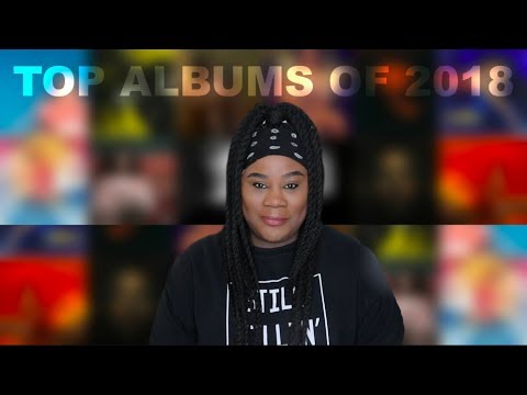 Top 10 Best Albums of 2018