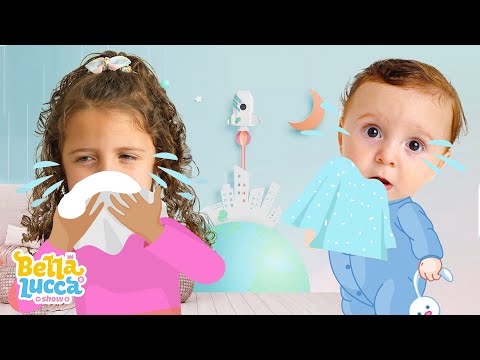 Sick Sound - Nursery Rhymes & Kids Songs by Bella Lisa Show