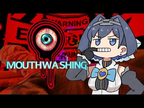 【Mouthwashing】Open Wide