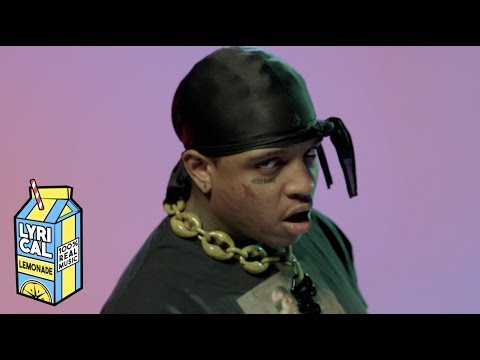 Ski Mask The Slump God - Faucet Failure (Official Music Video)