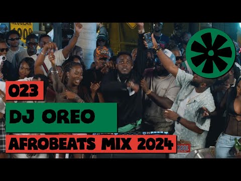 023 CULTUR FM Houston, Texas (Live Afrobeats Mix by DJ Oreo)