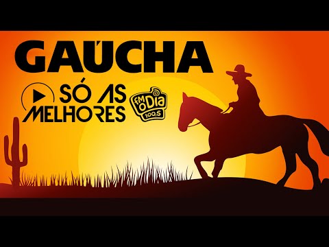 Seleção de MÚSICAS GAÚCHAS - O Melhor do Sul - Músicas Gaúchas