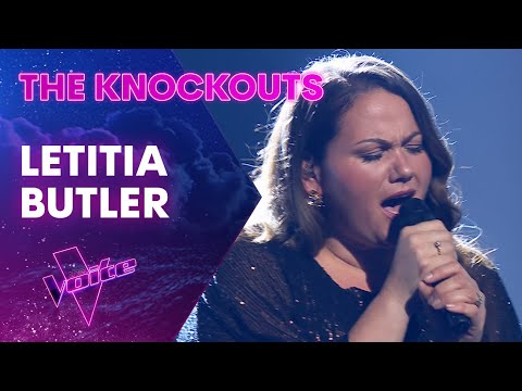 Letitia Butler Sings Tina Turner's The Best | The Knockouts | The Voice Australia