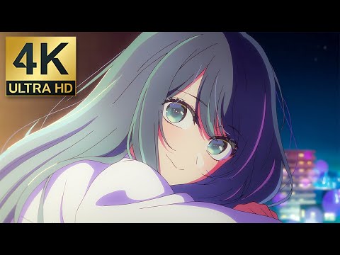 Akane take care of Aqua 4K -【推しの子】Oshi no Ko