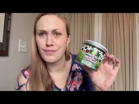 Review of the Center-Filler Magnesium Glycinate Gummies 400MG - High Absorption by Oh My Chewy