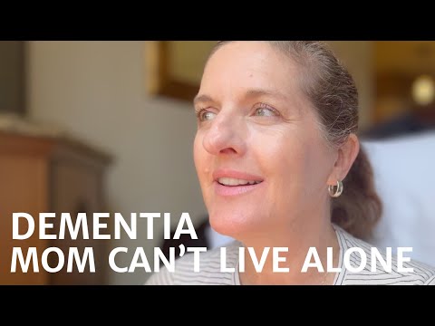 Dementia Care Giving | First Signs and Symptoms