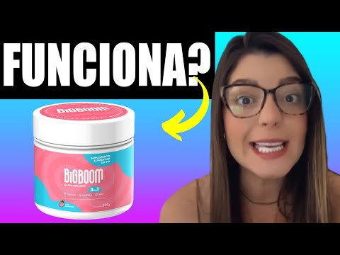 BIG BOOM CREATINA FUNCIONA? ⚠️ALERTA!! Creatina Big Boom é Boa? Big Boom Creatina Rosa