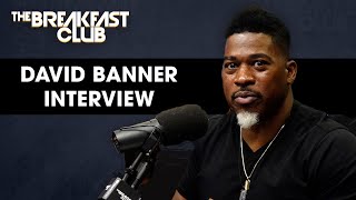 David Banner Talks 'The Family Business,' Settling At 50, Working With Jill Scott, Music Industry