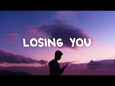 Jon Caryl - Losing You (Lyrics)