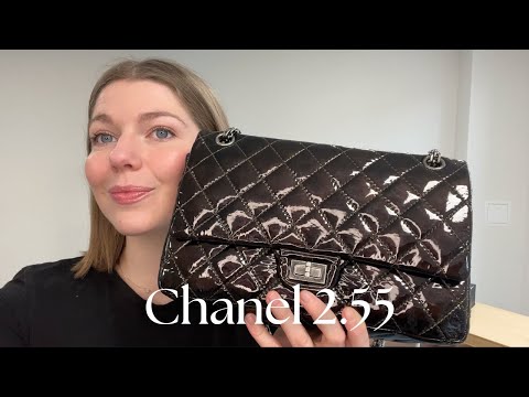 Chanel 2.55 Bag Review