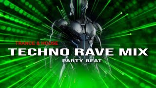 Techno Rave Mix & House & Trance 2024" Party Vol 47🕳Remixes Of Popular Songs.By AnfaPinto